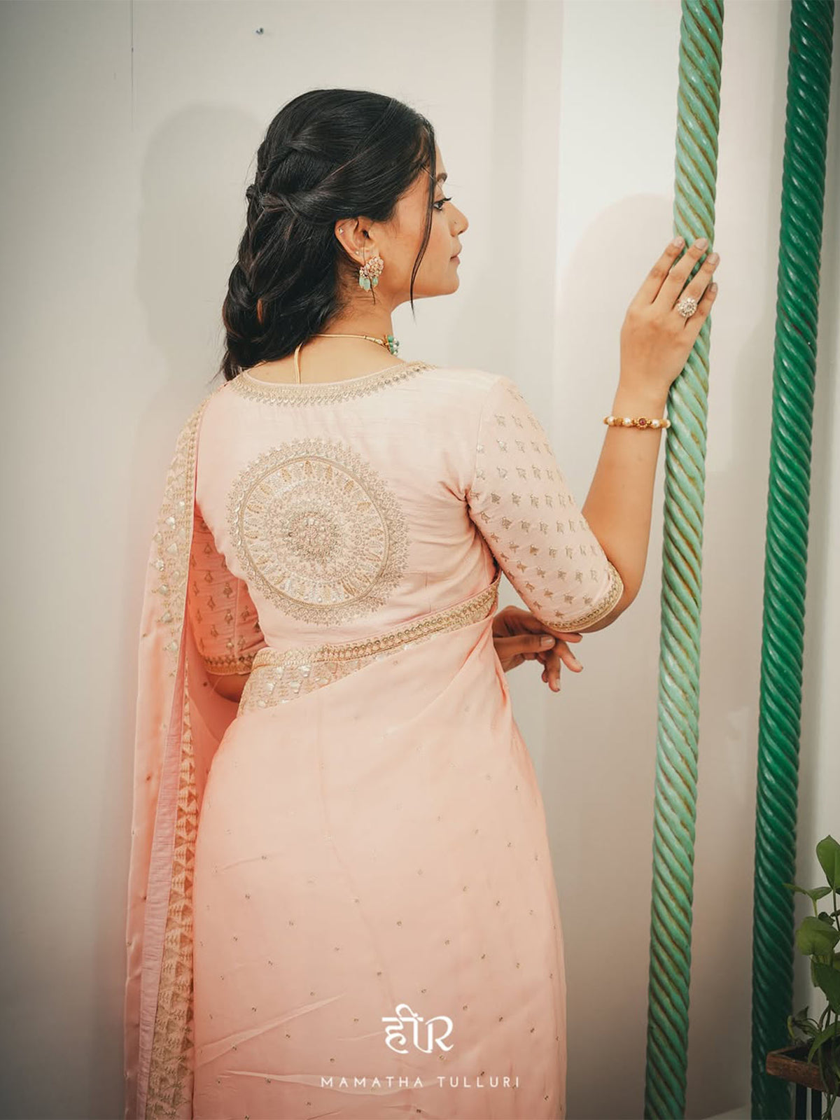 AANYA SAREE