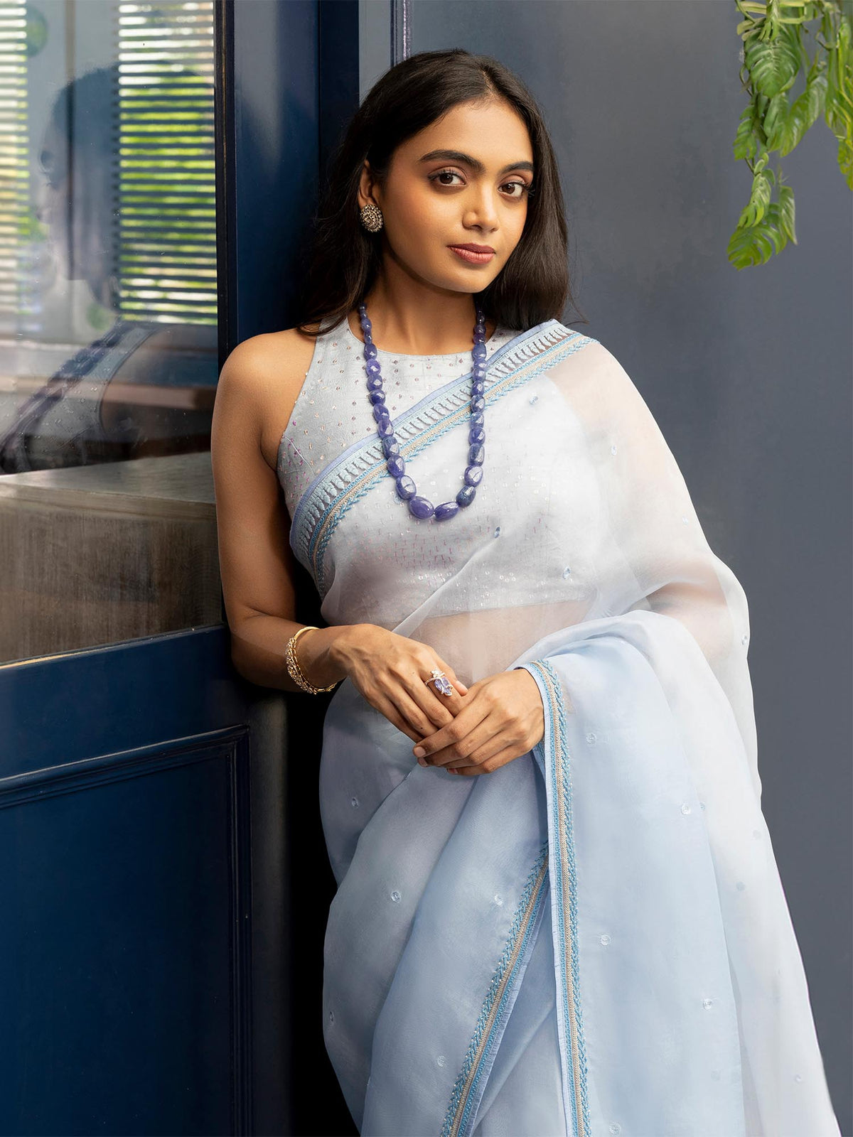 WINGS OF GRACE SAREE