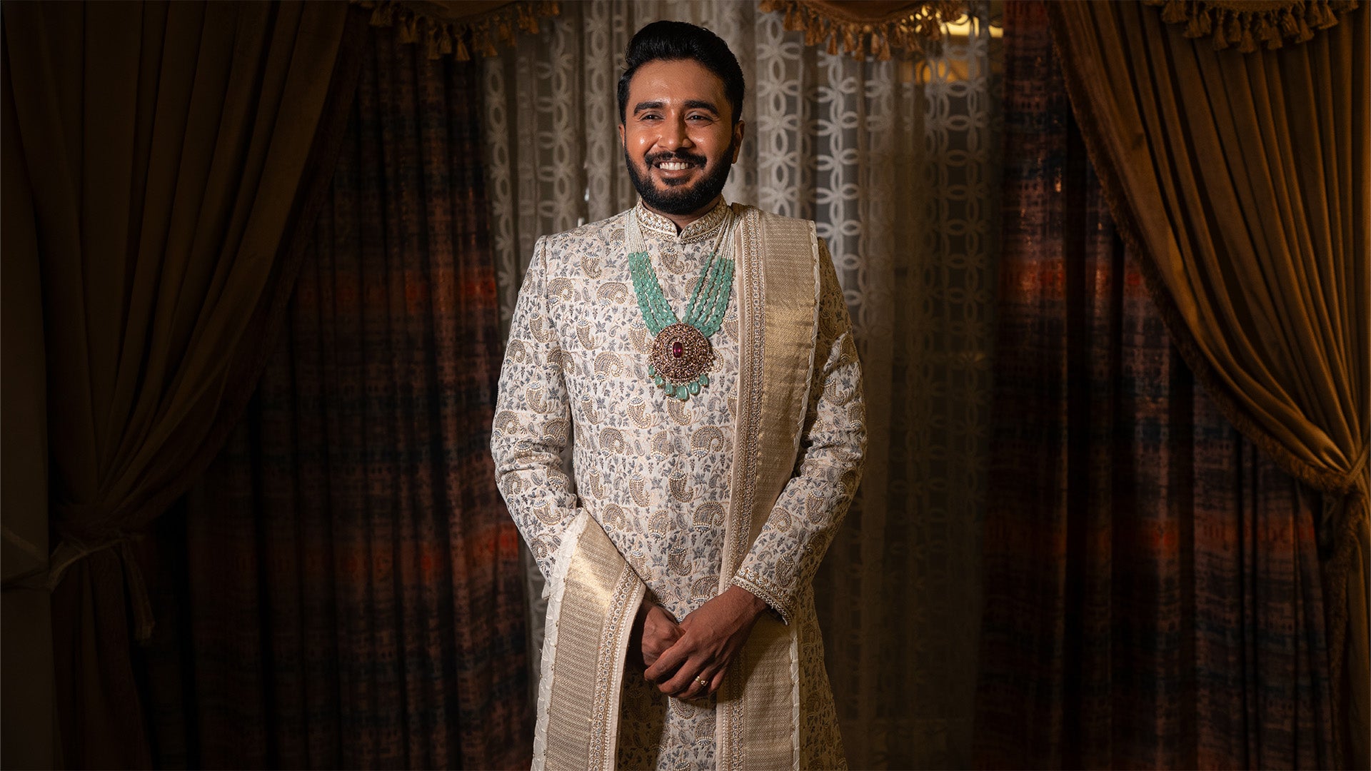 Grooms by MT