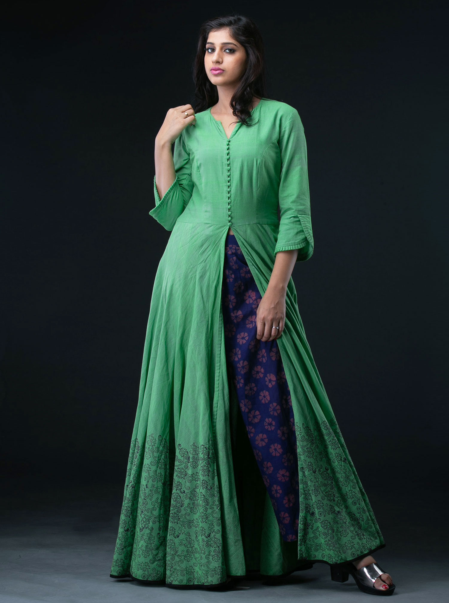 Buy Indian Kurti & Kurtas For Women - Vilasata