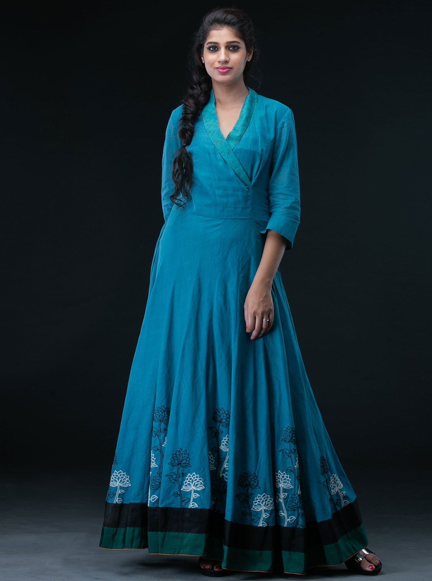 bridal kurtis