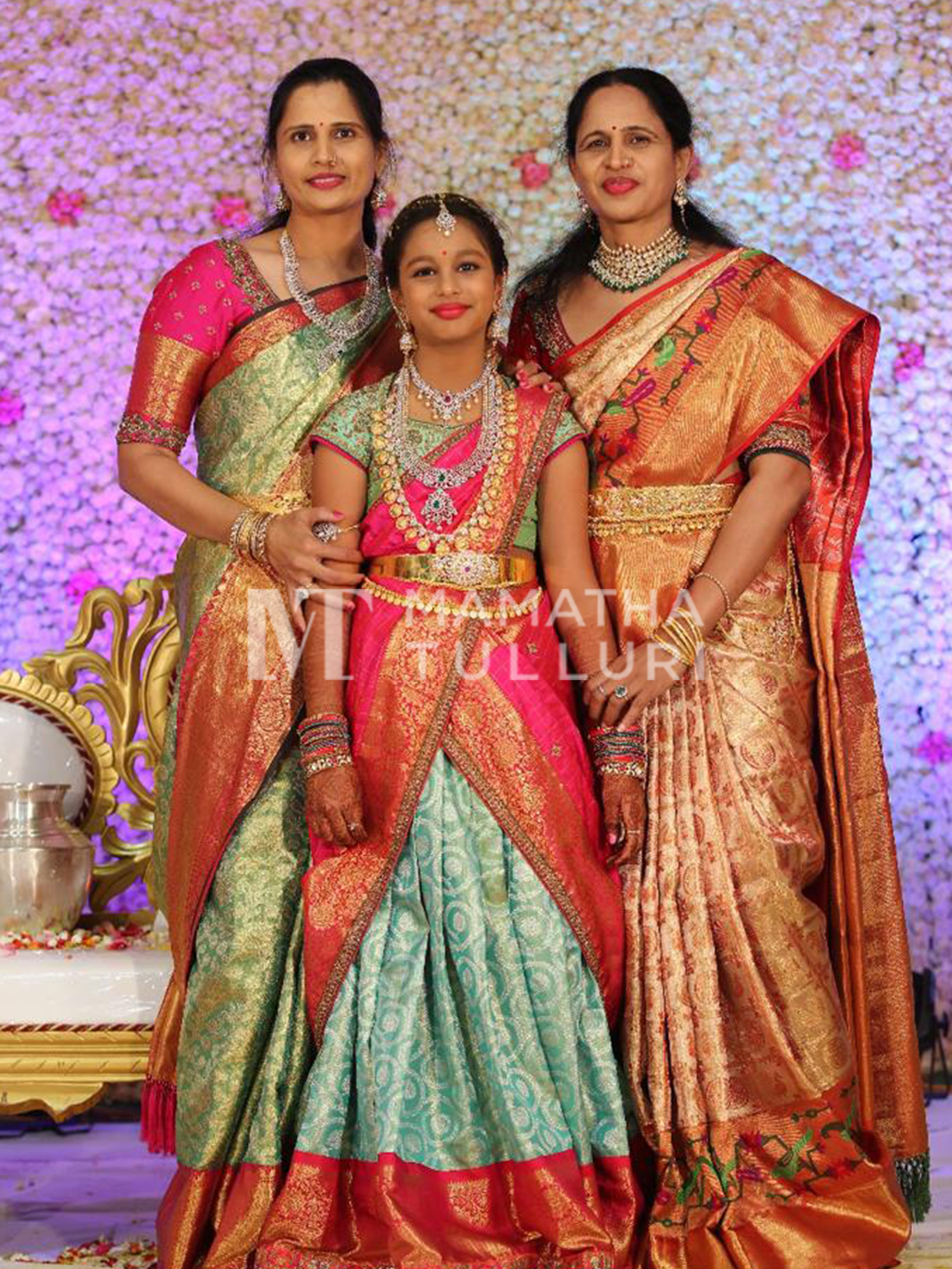 Myra Bridal - Wedding Collections - Mamatha Tulluri Proudly Presents ...