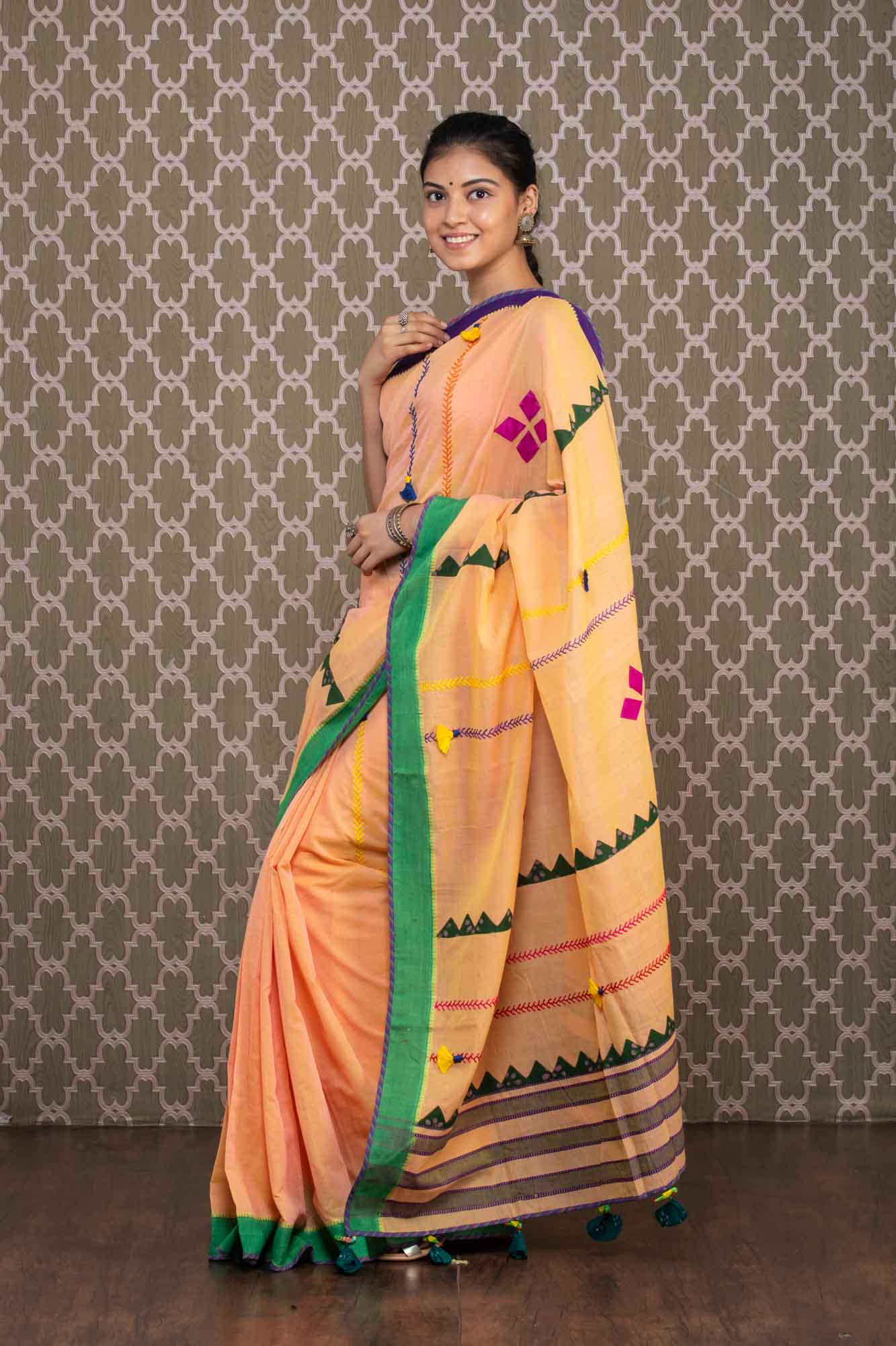 handloom cotton sarees facebook