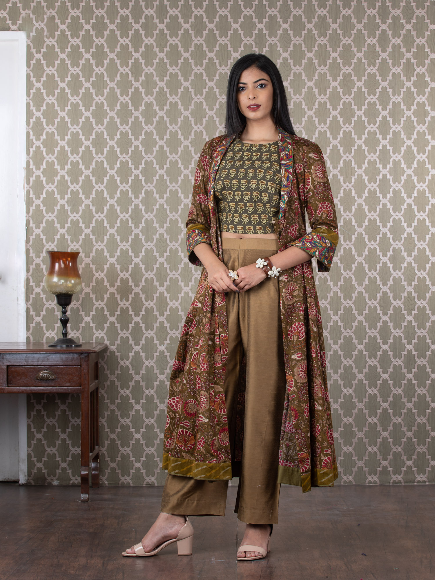koti style blouse
