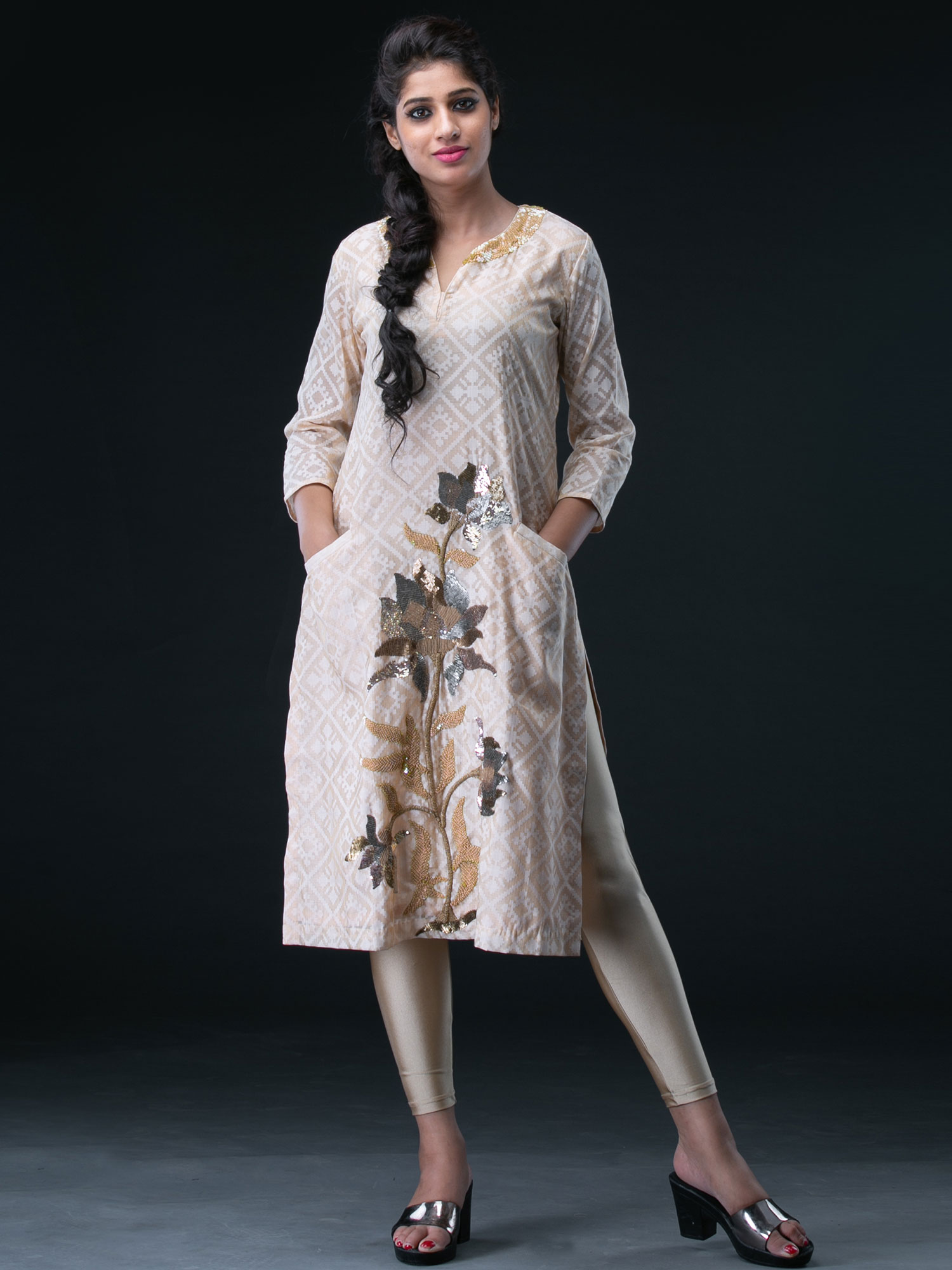 40 Classic kurtis ideas  kurti fashion how to wear