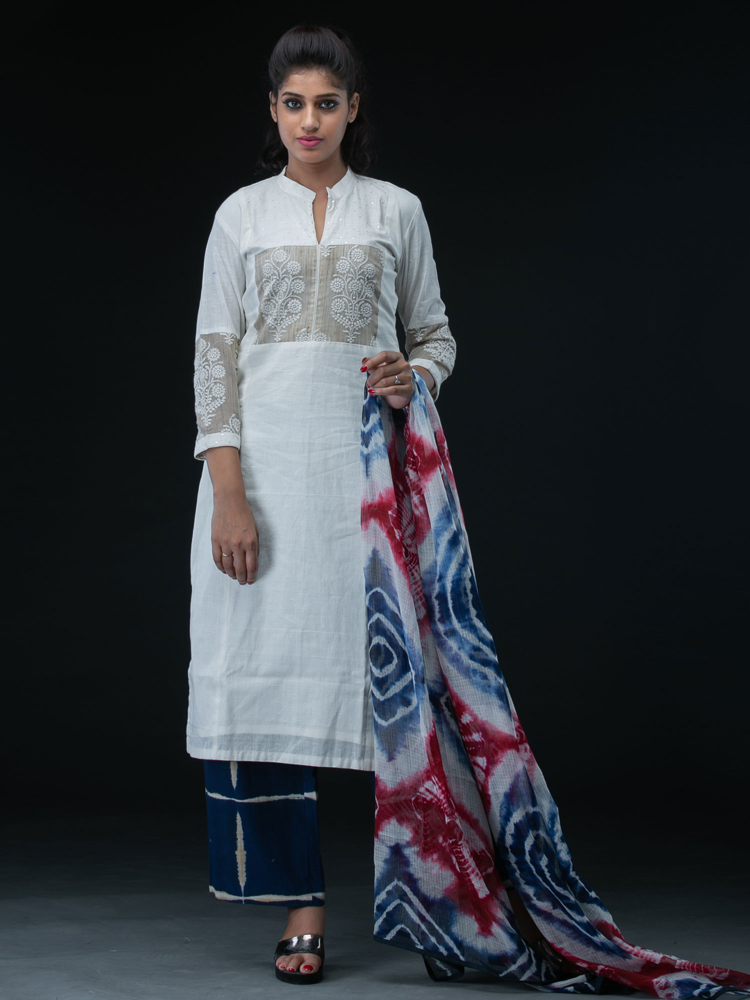 Trendy Indian Wear  Designer Kurtis Online for Women in hyderabad  Mamatha  Tulluri