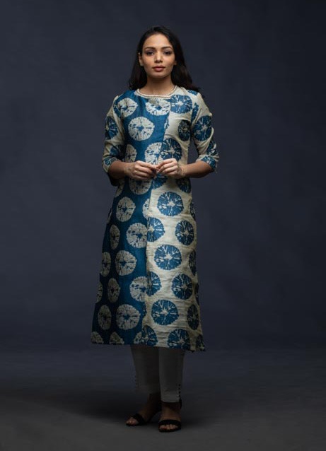 a line kurti design