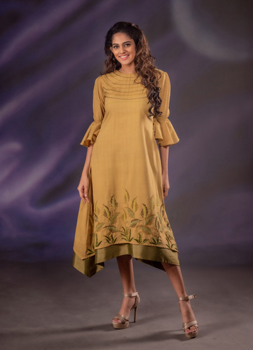 Trendy Indian Wear  Designer Kurtis Online for Women in hyderabad