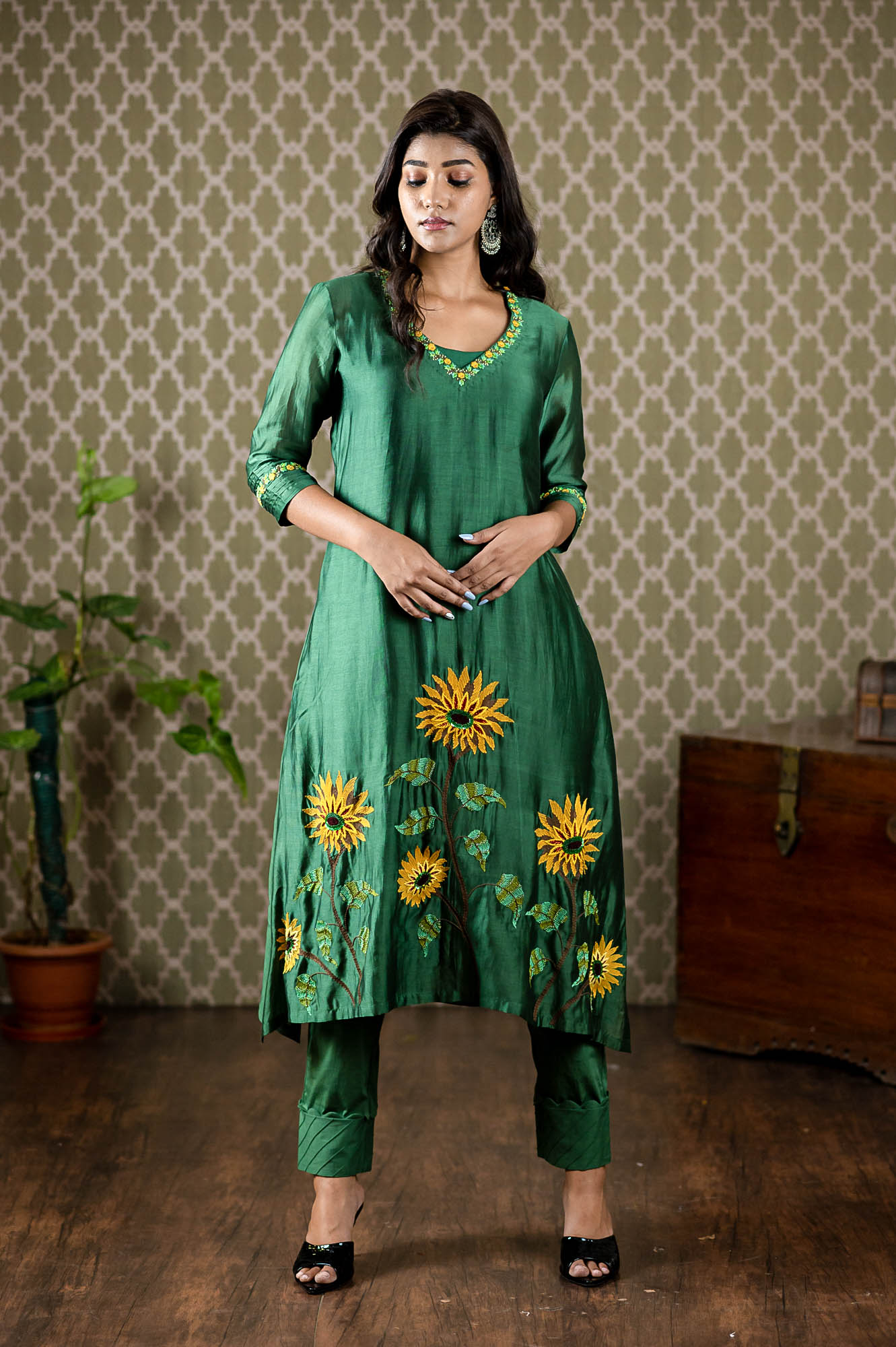 Ikkat cotton kurtis  Hyderabad fashion handloom sarees  Facebook